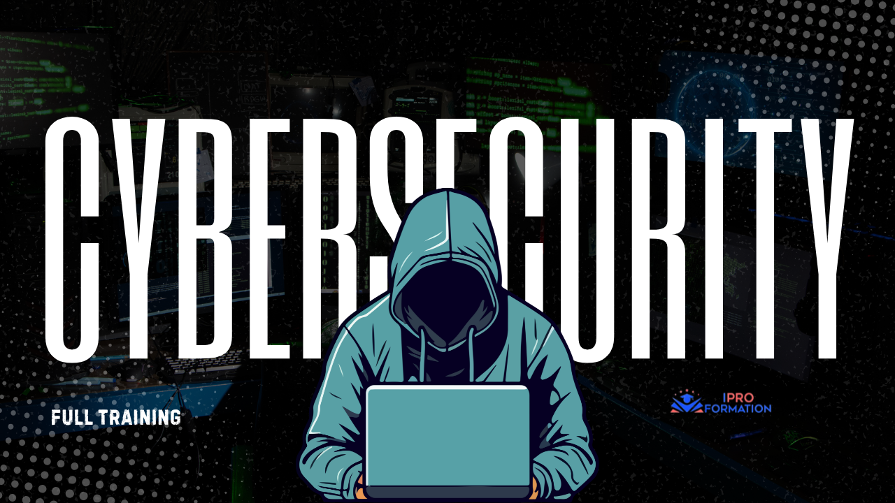 cybersecurity (الأمن السيبراني)